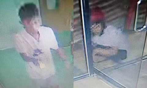 The Davao City Police Office (DCPO) has arrested three suspects in the burglary of four businesses along Jose P. Laurel Avenue, Bajada, Davao City.