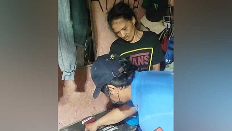 Plea bargainer nasikop