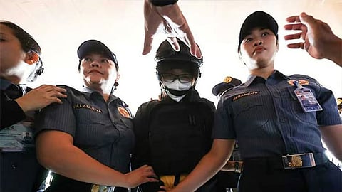 Guo to be detained at Pasig City Jail