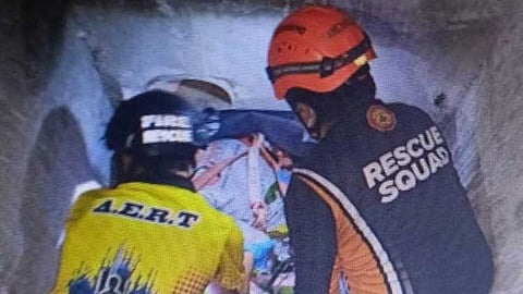 Painter dies after falling from condotel’s 17th floor