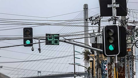 Despite issues, P240M earmarked for Phase 3 traffic light project