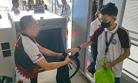 After several weeks of conducting online classes due to a standoff between the Philippine National Police and the Kingdom of Jesus Christ (KOJC), Jose Maria College (JMC) Foundation, Inc., located at the KOJC compound in Buhangin, Davao City, resumed face-to-face classes on Monday, September 16, 2024.