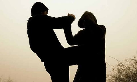 What causes these fights and quarrels among you? Is it not your cravings that make war within your own selves? When you long for something you cannot have, you kill for it and when you do not get what you desire, you squabble and fight.