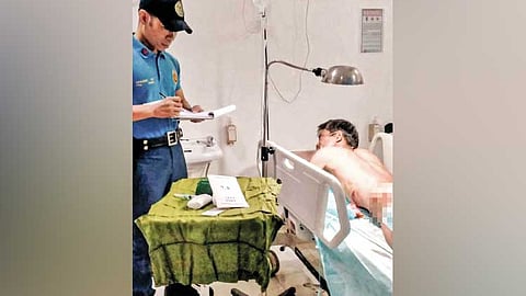 Sundang wa mauli: mag-uuma gikulata, gitigbas, nasamdan