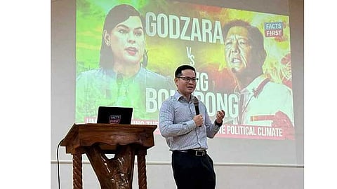 Facts First: Christian Esguerra