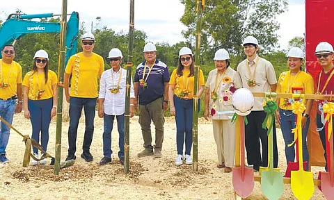 BE Residences breaks ground on Balai Helena in Panglao