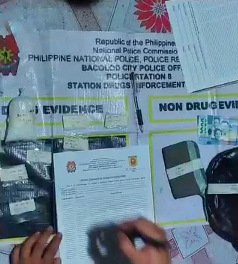 P2.3-M shabu seized in Bacolod