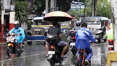 Health department: Protect yourself from heat, rains