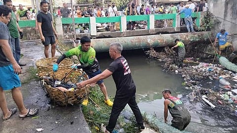Cebu City allots P41M for river cleanup