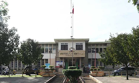 Nabunturan Municipal Hall