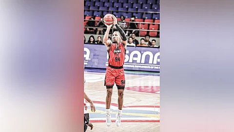 King gusto moduwa sa Gilas