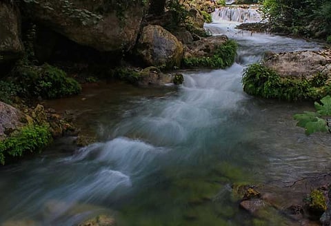 All rivers go to the sea but the sea is not full; to the place where the rivers come from, there they return again. (Ecclesiastes 1:7)