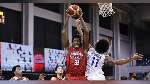 Devance to beef up Gins
