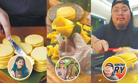 Celebrating ‘Filipino-style’ pancakes, hotcakes with recipes from local food content creators