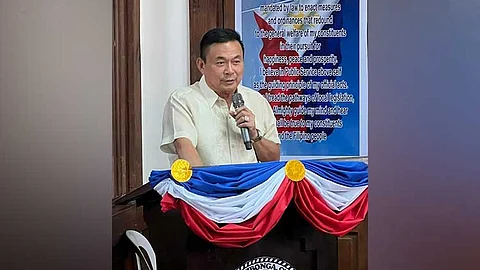 Mga pahasubo ngadto ni Sibonga Mayor Bacaltos