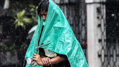 Pagasa monitors 2 LPAs