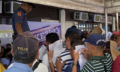 Comelec-Davao gears for COC filing