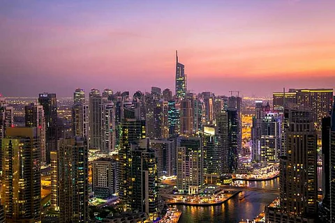 United Arab Emirates.