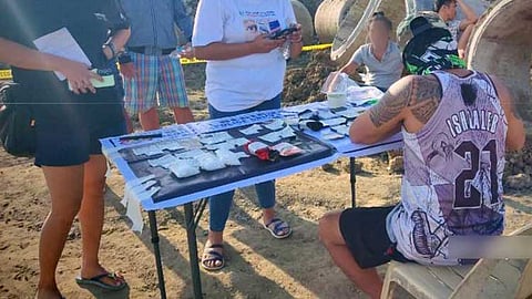 ILOILO. Police operations in Western Visayas resulted in the arrest of 15 drug suspects and the seizure of shabu worth P4.8 million from September 27 to 29, 2024.