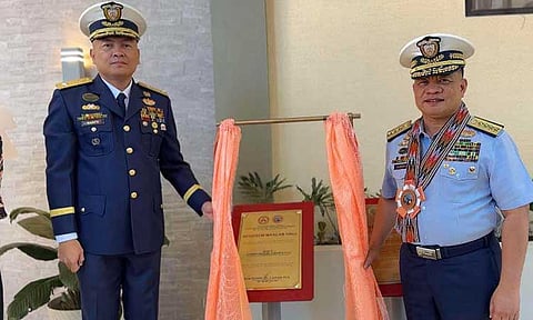 PH Coast Guard-SEM celebrates 39th anniv with launching of retirees’ bldg