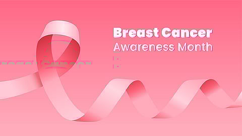 Lapu observes pink October, offers free medical services