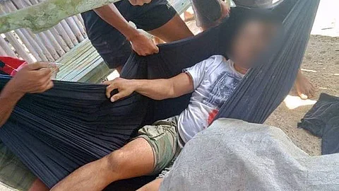 (Hulagway iya ni Vhiyiah Aguanan)