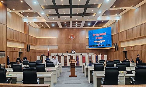 20th Davao City Council