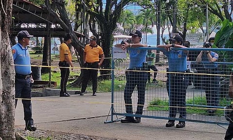 Security and safety clusters under the Public Safety and Security Office (PSSO) have been deployed during the filing of the Certificate of Candidacy (COC) at the Comelec office within the Magsaysay Park in Davao City on Tuesday, October 1, 2024, to ensure the safety and peacefulness of the activity.