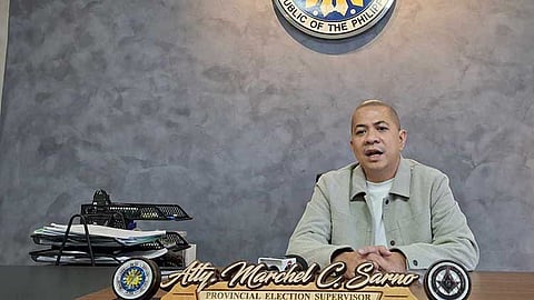Comelec Cebu Province andam na sa eleksyon