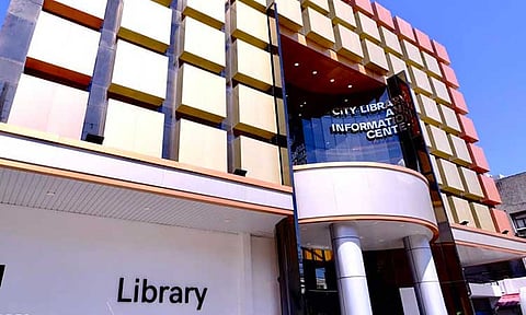 The Davao City Library & Information Center.