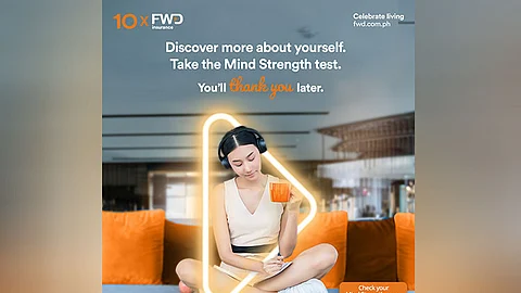 FWD Life Insurance introduces innovative, accessible mental health initiative for Filipinos