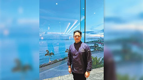 Quibranza: Chef on how luxury hotel executes filling, tasteful buffets