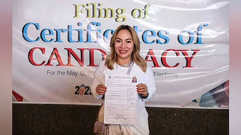 Mga mi-file na sa ilang COC sa Sugbo