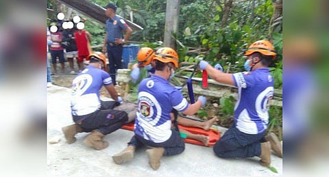 2 carpenter siblings shot dead in Balamban, Cebu