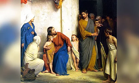 Daily Bible Reading - October 6, 2024