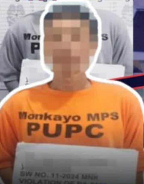 P123,000 sa shabu sakmit, 3 dakpan