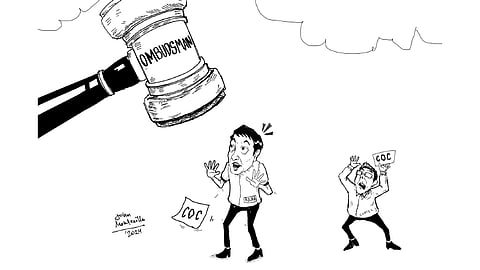 Editorial: The curious case of the Ombudsman