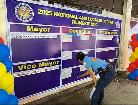 Bag-ong salta sa politika mag-mayor