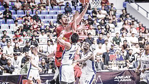 Fajardo miluwas sa SMB