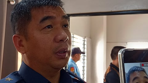 Police Brigadier General Jack Wanky, Director of PRO-6