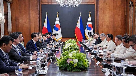 PH, South Korea ink deal on maritime cooperation, infra development