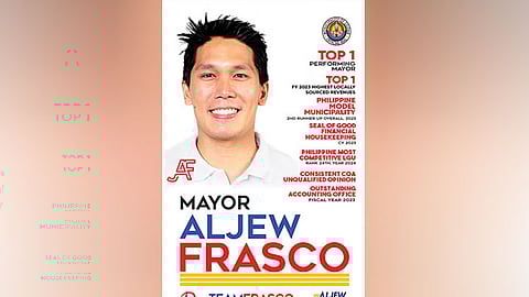 CEBU. Liloan, Cebu Aljew Fernando Frasco.