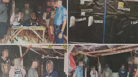 HVI yields over P1 million shabu in Liloan, Cebu drug bust