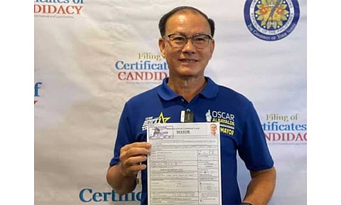 Albayalde eyes health programs for AC folks