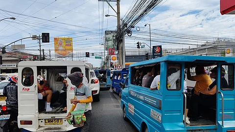 Jeepney operators in Davao City decline
