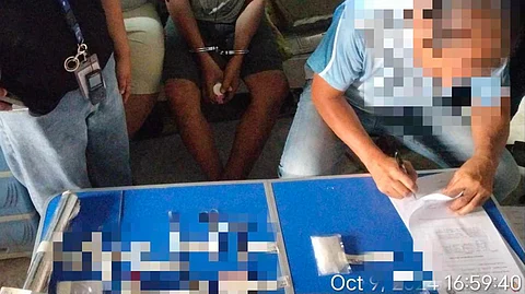 P353,600 'shabu' seized in Iloilo