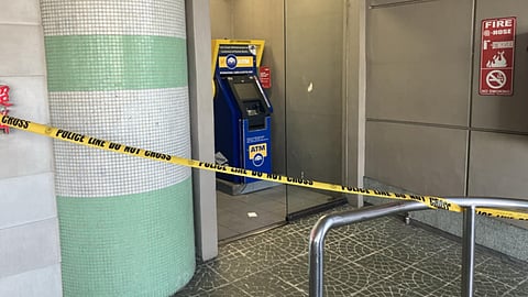 2 suspects arrested in ETAP machine robbery in Iloilo City