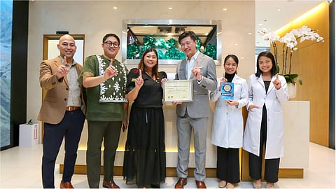GAOC makes history as Department of Tourism’s first-ever accredited Dental Tourism Destination.