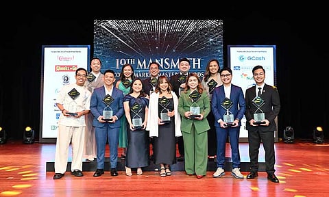 Mekeni exec gets '2024 Top Filipino Young Marketers' award