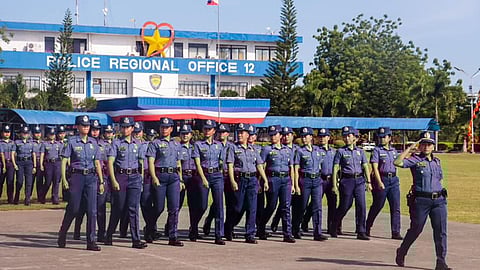 Kaso nga sexual abuse sa pulis gipasalig di arputon